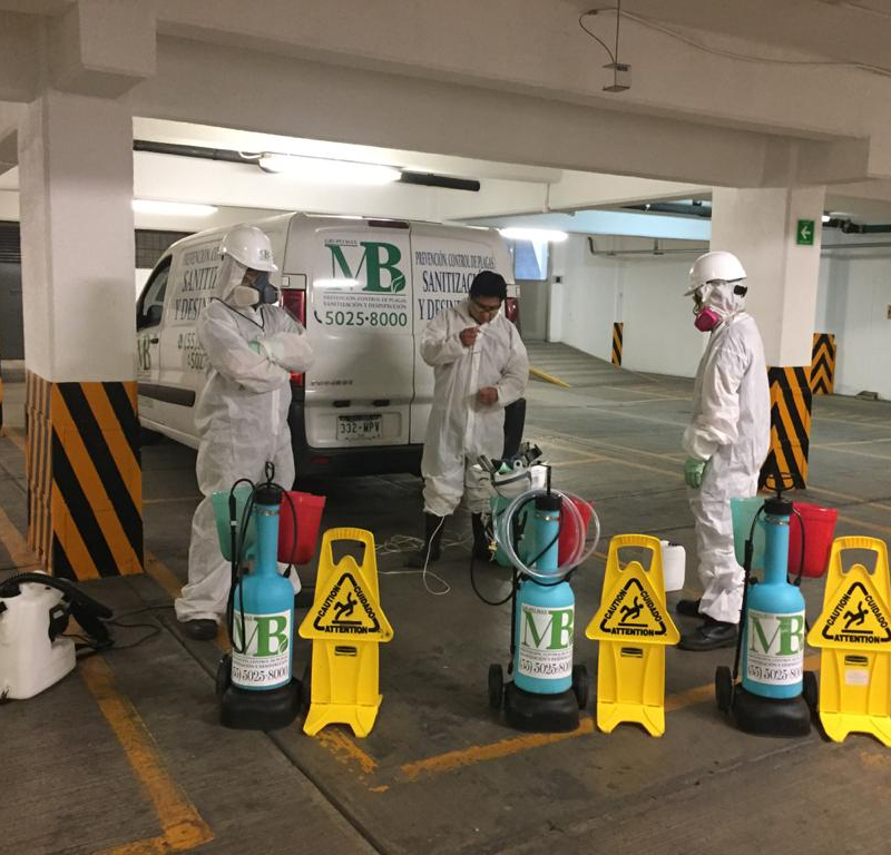 Empresa de Fumigación